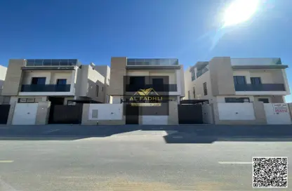 Villa - 6 Bedrooms - 7 Bathrooms for sale in Al Bahia Hills - Al Bahia - Ajman