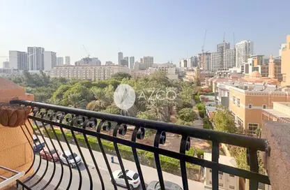 Apartment - 1 Bedroom - 1 Bathroom for sale in Diamond Views 4 - Diamond Views - Jumeirah Village Circle - Dubai