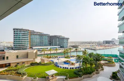 Apartment - 2 Bedrooms - 3 Bathrooms for sale in Al Naseem Residences A - Al Bandar - Al Raha Beach - Abu Dhabi