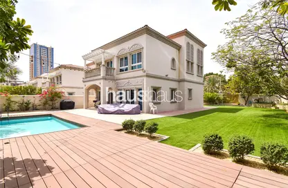 Villa - 2 Bedrooms - 2 Bathrooms for sale in Mediterranean Villas - Jumeirah Village Triangle - Dubai