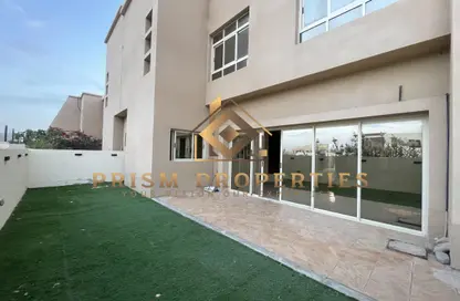 Villa - 4 Bedrooms - 4 Bathrooms for rent in Khalifa City A - Khalifa City - Abu Dhabi