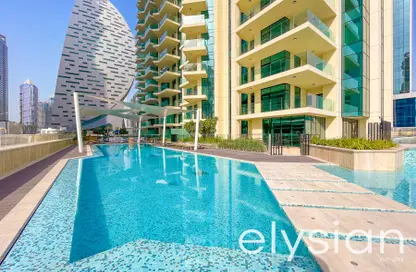 Apartment - 1 Bedroom - 1 Bathroom for sale in Urban Oasis - Business Bay - Dubai