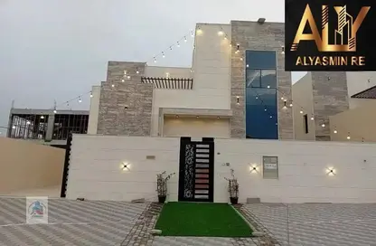 Villa - 4 Bedrooms - 6 Bathrooms for sale in Al Aamra Gardens - Al Amerah - Ajman