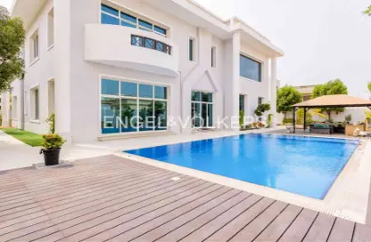 Villa - 7 Bedrooms - 7+ Bathrooms for rent in Al Quoz 4 Villas - Al Quoz 4 - Al Quoz - Dubai