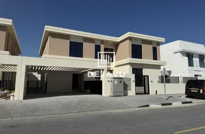 Villa - 5 Bedrooms - 6 Bathrooms for rent in Murooj Al Furjan West - Al Furjan - Dubai