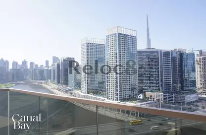 Apartment - 2 Bedrooms - 2 Bathrooms for sale in Canal Bay - Business Bay - Dubai