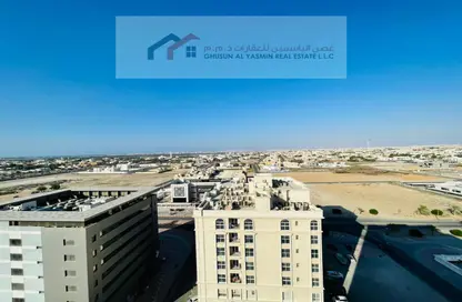 Apartment - 2 Bedrooms - 3 Bathrooms for rent in Al Jurf 2 - Al Jurf - Ajman Downtown - Ajman