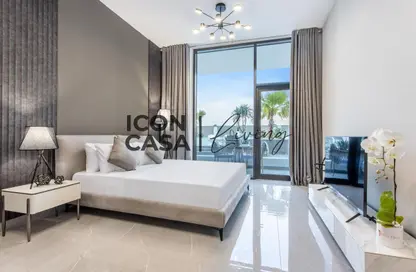 Apartment - 1 Bathroom for rent in The Icon Casa 3 - Jumeirah Village Circle - Dubai