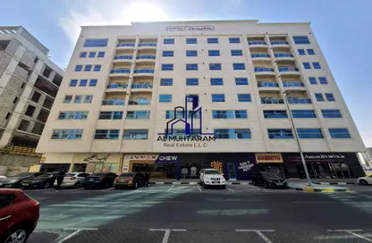 Apartment - 1 Bedroom - 2 Bathrooms for rent in Al Hoor Building - Muwaileh Commercial - Sharjah