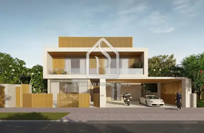 Villa - 5 Bedrooms - 7 Bathrooms for sale in Reem Hills - Najmat Abu Dhabi - Al Reem Island - Abu Dhabi