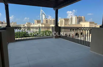 Apartment - 1 Bedroom - 1 Bathroom for rent in Asayel - Madinat Jumeirah Living - Umm Suqeim - Dubai