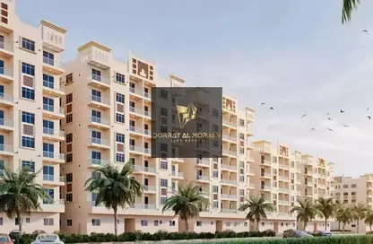 Apartment - 1 Bathroom for sale in Al Ameera Village - Ajman