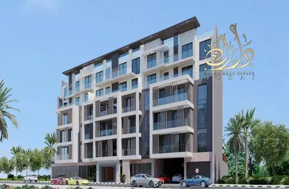 Apartment - 1 Bedroom - 2 Bathrooms for sale in Enaya Residences - Jumeirah Village Triangle - Dubai