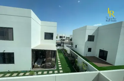 Villa - 4 Bedrooms - 5 Bathrooms for rent in Noya - Yas Island - Abu Dhabi