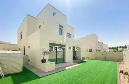 Villa - 3 Bedrooms - 4 Bathrooms for sale in Azalea - Arabian Ranches 2 - Dubai