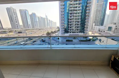 Apartment - 1 Bedroom - 1 Bathroom for rent in Marina Diamond 5 - Marina Diamonds - Dubai Marina - Dubai