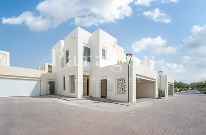 Villa - 4 Bedrooms - 5 Bathrooms for rent in Mira Oasis 2 - Mira Oasis - Reem - Dubai