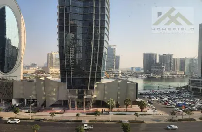 Office Space - Studio - 1 Bathroom for rent in Empire Heights 1 - Empire Heights - Business Bay - Dubai