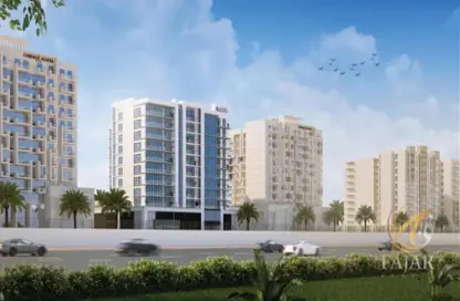 Apartment - 1 Bedroom - 1 Bathroom for sale in Azizi Central - Al Furjan - Dubai