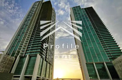 Apartment - 2 Bedrooms - 4 Bathrooms for sale in Ocean Terrace - Marina Square - Al Reem Island - Abu Dhabi