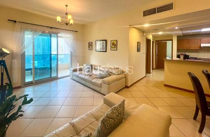 Apartment - 2 Bedrooms - 2 Bathrooms for rent in Marina Diamond 3 - Marina Diamonds - Dubai Marina - Dubai