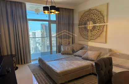 Apartment - 2 Bedrooms - 3 Bathrooms for rent in Ghalia - District 18 - Jumeirah Village Circle - Dubai