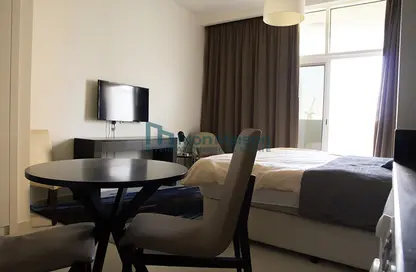 Apartment - 1 Bathroom for rent in Tower 108 - Jumeirah Village Circle - Dubai