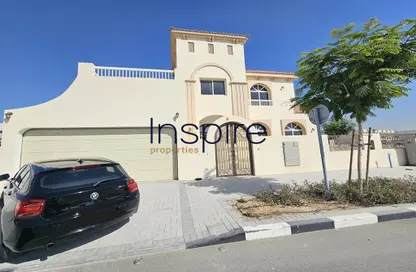 Villa - 5 Bedrooms - 6 Bathrooms for rent in West Village - Al Furjan - Dubai