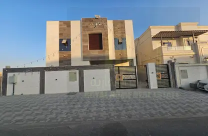 Villa - 5 Bedrooms - 7 Bathrooms for rent in Al Zahya - Ajman