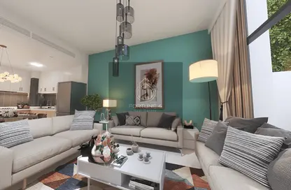 Townhouse - 2 Bedrooms - 3 Bathrooms for sale in Reportage Village 1 - Dubai Land - Dubai