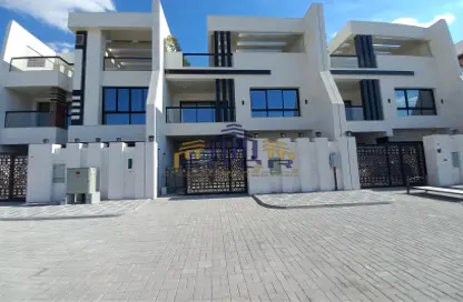 Townhouse - 4 Bedrooms - 6 Bathrooms for sale in Ajman Hills - Al Alia - Ajman