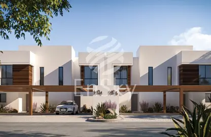 Townhouse - 2 Bedrooms - 2 Bathrooms for sale in Noya 2 - Noya - Yas Island - Abu Dhabi