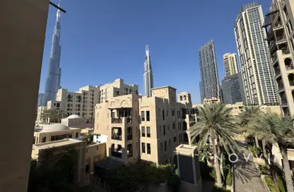 Apartment - 1 Bedroom - 1 Bathroom for sale in Reehan 3 - Reehan - Old Town - Dubai