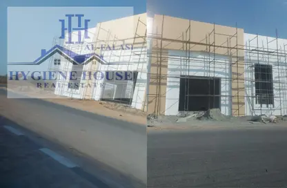 Warehouse - Studio for rent in Umm Al Thuoob - Umm Al Quwain