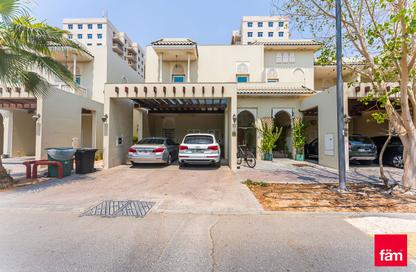 Townhouse - 3 Bedrooms - 3 Bathrooms for rent in Quortaj - North Village - Al Furjan - Dubai