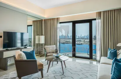 Apartment - 1 Bedroom - 2 Bathrooms for rent in Address Harbour Point Tower 2 - Address Harbour Point - Dubai Creek Harbour (The Lagoons) - Dubai