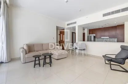 Apartment - 1 Bedroom - 2 Bathrooms for rent in Mulberry 2 - Park Heights - Dubai Hills Estate - Dubai