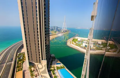 Apartment - 2 Bedrooms - 2 Bathrooms for rent in 5242 Tower 2 - 5242 - Dubai Marina - Dubai