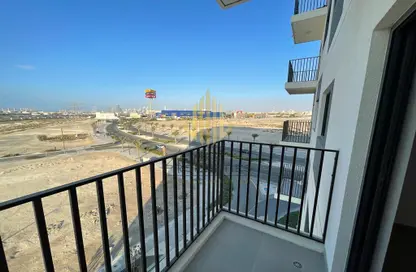 Apartment - 3 Bedrooms - 2 Bathrooms for rent in The Nook 1 - The Nook - Wasl Gate - Dubai