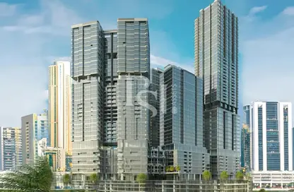 Apartment - 2 Bedrooms - 2 Bathrooms for sale in Radiant Boulevard - City Of Lights - Al Reem Island - Abu Dhabi