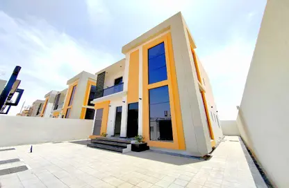 Villa - 4 Bedrooms for sale in Al Zaheya Gardens - Al Zahya - Ajman