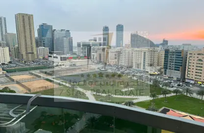 Apartment - 3 Bedrooms - 3 Bathrooms for sale in Al Majaz 3 - Al Majaz - Sharjah