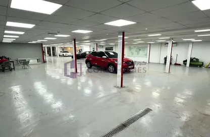 Show Room - Studio - 1 Bathroom for rent in Al Quoz Industrial Area 3 - Al Quoz Industrial Area - Al Quoz - Dubai