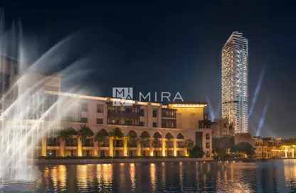 Apartment - 3 Bedrooms - 3 Bathrooms for sale in W Residences Downtown - Downtown Dubai - Dubai