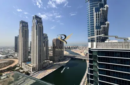 Apartment - 2 Bedrooms - 3 Bathrooms for sale in Urban Oasis - Business Bay - Dubai