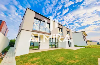 Villa - 5 Bedrooms - 6 Bathrooms for sale in Saadiyat Lagoons - Saadiyat Island - Abu Dhabi