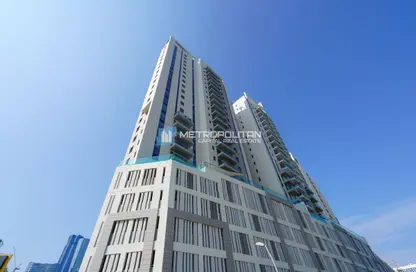 Apartment - 1 Bedroom - 2 Bathrooms for sale in Parkside Residence - Shams Abu Dhabi - Al Reem Island - Abu Dhabi