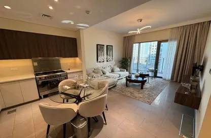 Apartment - 2 Bedrooms - 2 Bathrooms for rent in Park Heights 2 - Park Heights - Dubai Hills Estate - Dubai