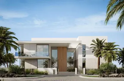 Villa - 4 Bedrooms - 6 Bathrooms for sale in District One West Phase I - District One - Mohammed Bin Rashid City - Dubai