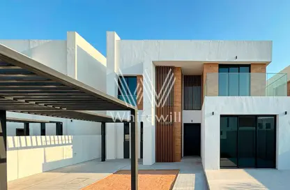 Villa - 4 Bedrooms for rent in The Dunes - Saadiyat Reserve - Saadiyat Island - Abu Dhabi